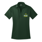 Womens CK8 Crest Polo