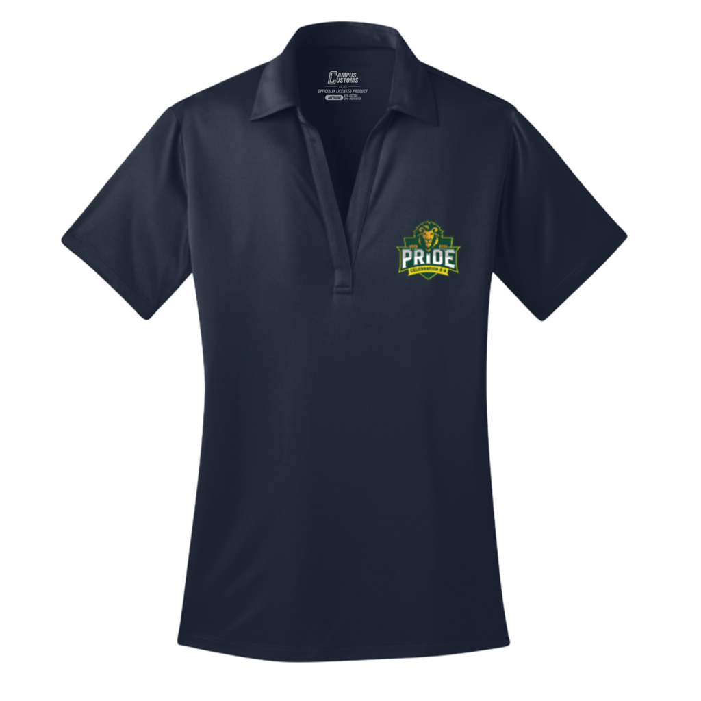 Womens CK8 Crest Polo