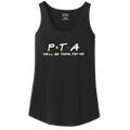 Womens CK8 Friends PTA Tank