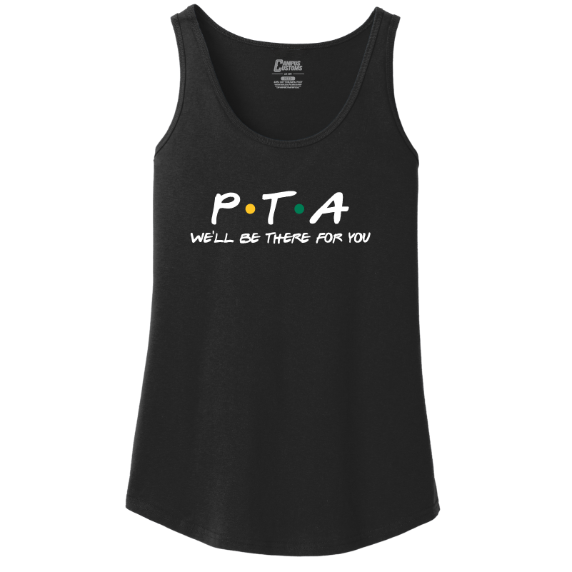 Womens CK8 Friends PTA Tank