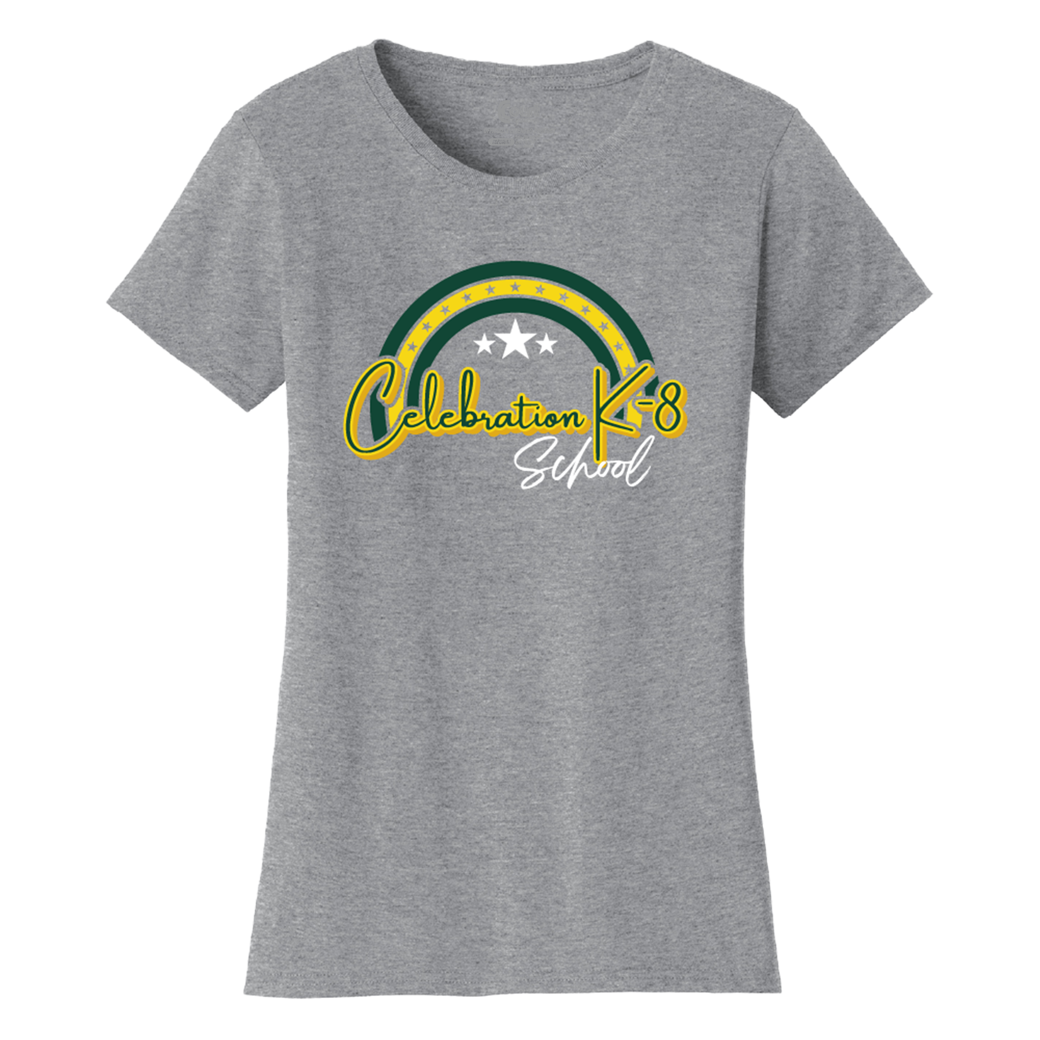 Womens CK8 Stars T-Shirt