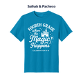 Youth CK8 4th Grade T-Shirt
