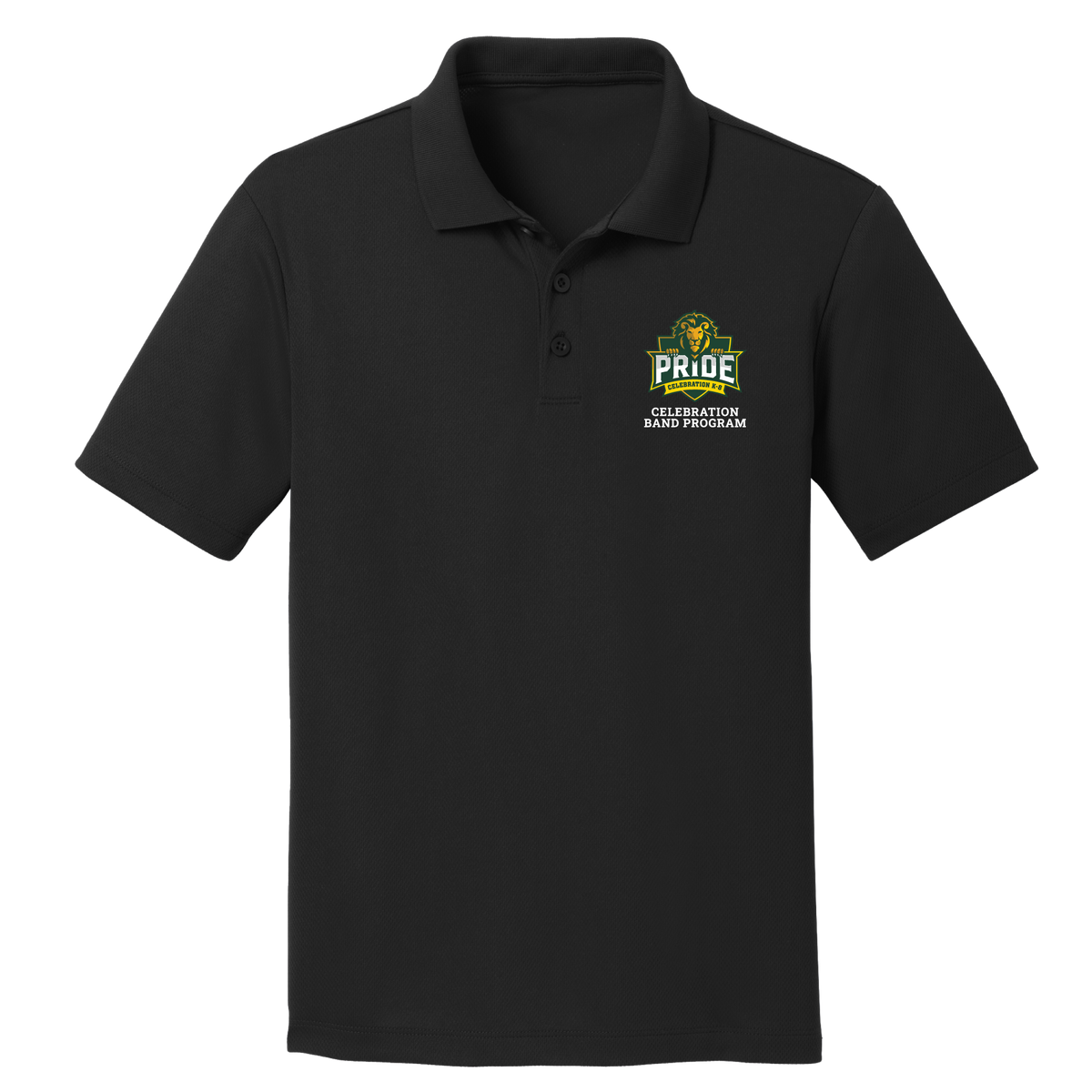 Youth CK8 Band Program Polo