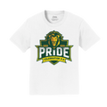 Youth CK8 Crest Logo T-Shirt