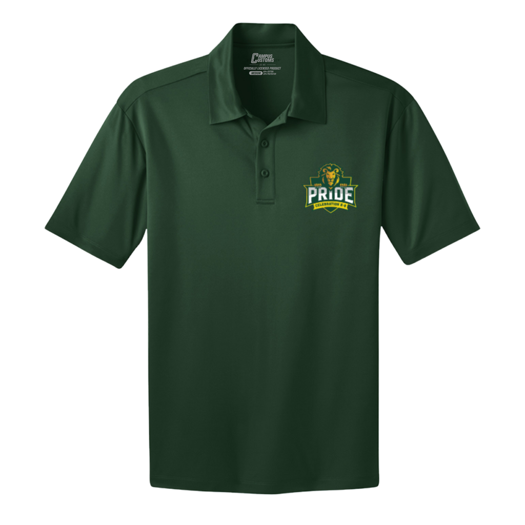 Youth CK8 Crest Polo
