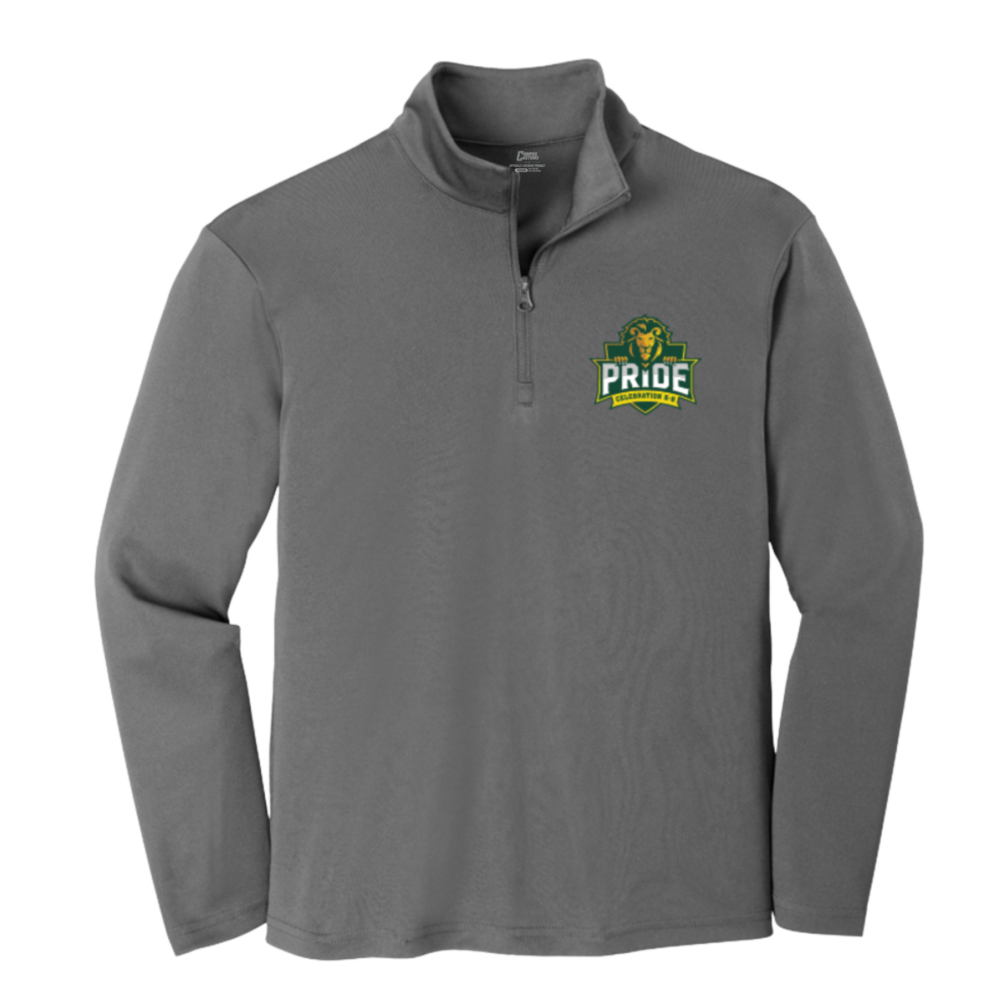 Youth CK8 Crest 1/4 Zip