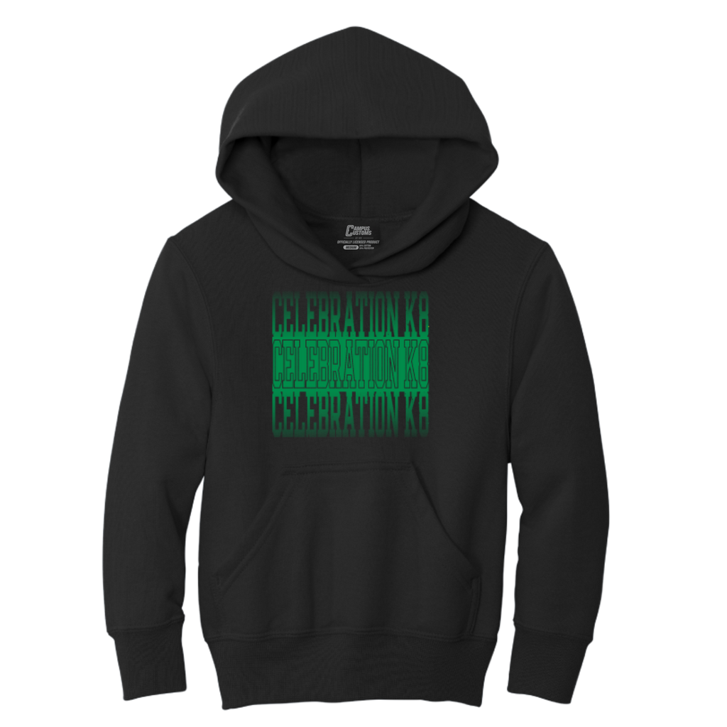 Youth CK8 Fade Hoodie