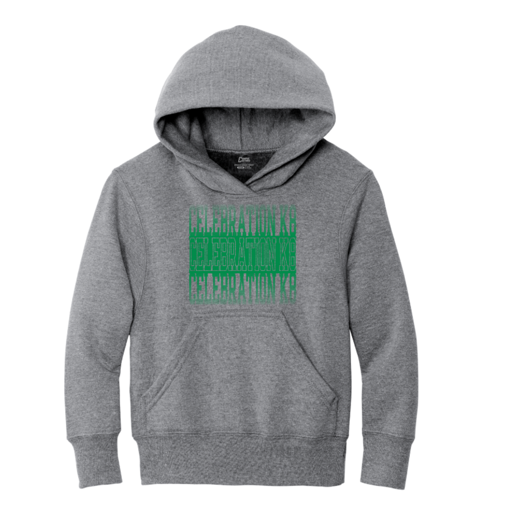 Youth CK8 Fade Hoodie