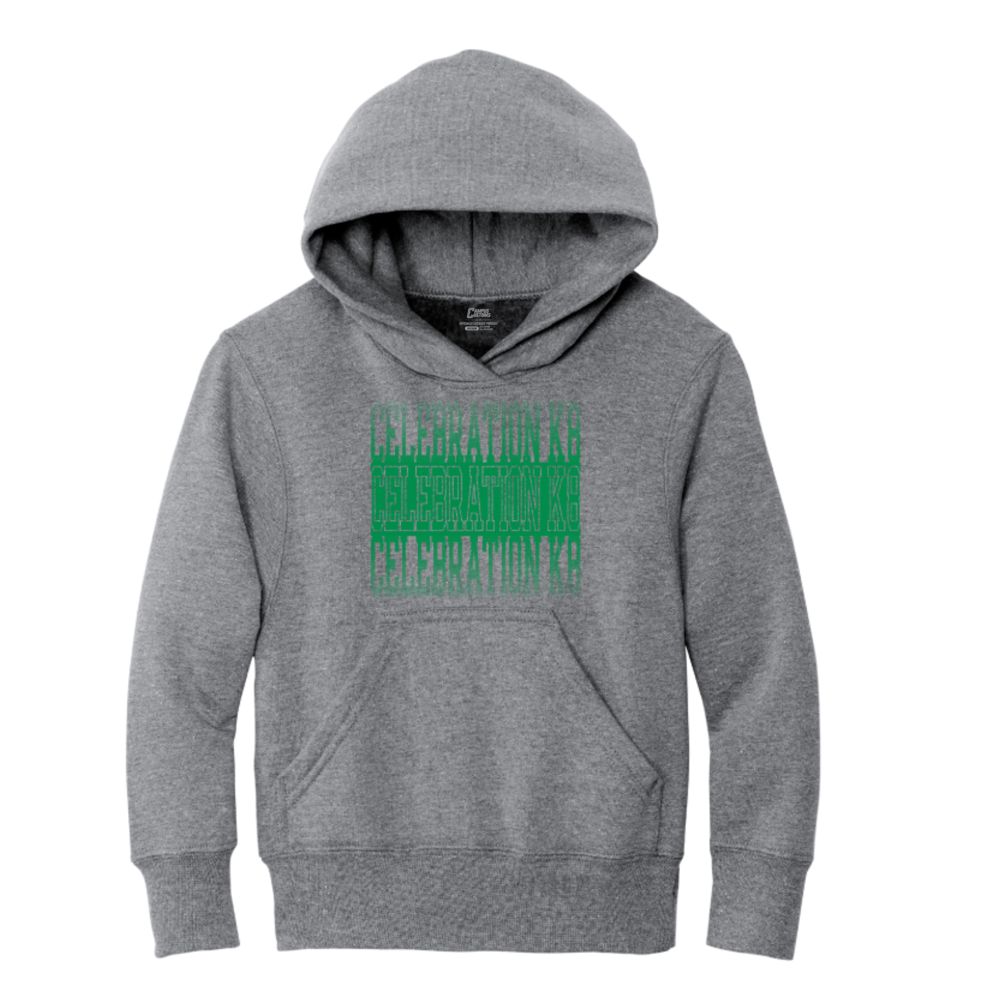 Youth CK8 Fade Hoodie
