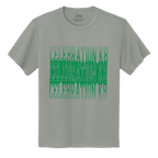 Youth CK8 Fade Performance T-Shirt
