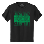 Youth CK8 Fade Performance T-Shirt