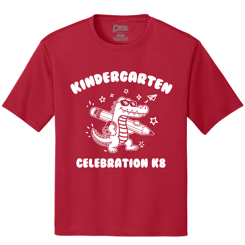 CK8 Kindergarten - Barber