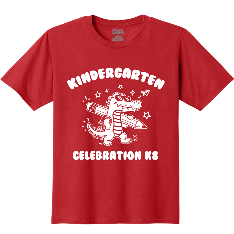 CK8 Kindergarten - Barber