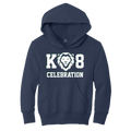Youth CK8 Logo Hoodie
