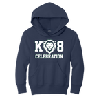 Youth CK8 Logo Hoodie