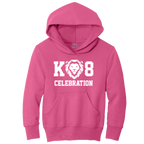Youth CK8 Logo Hoodie