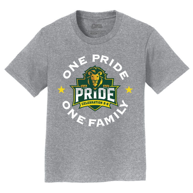 Youth CK8 One Family T-Shirt