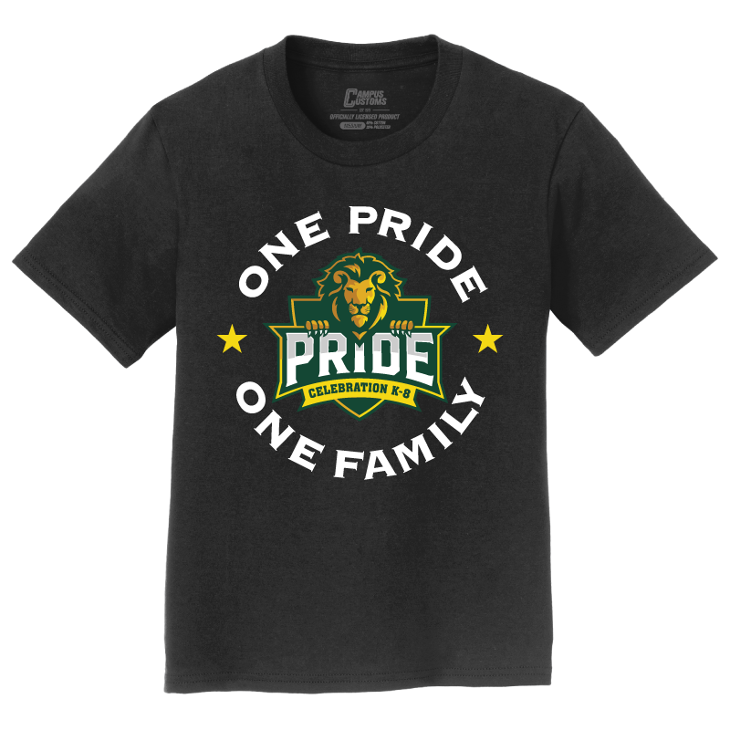 Youth CK8 One Family T-Shirt