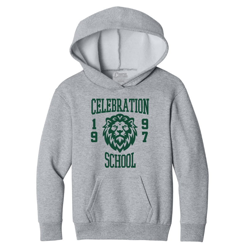 Youth CK8 Retro Hoodie
