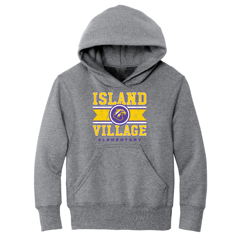 Youth IVES Banner Hoodie