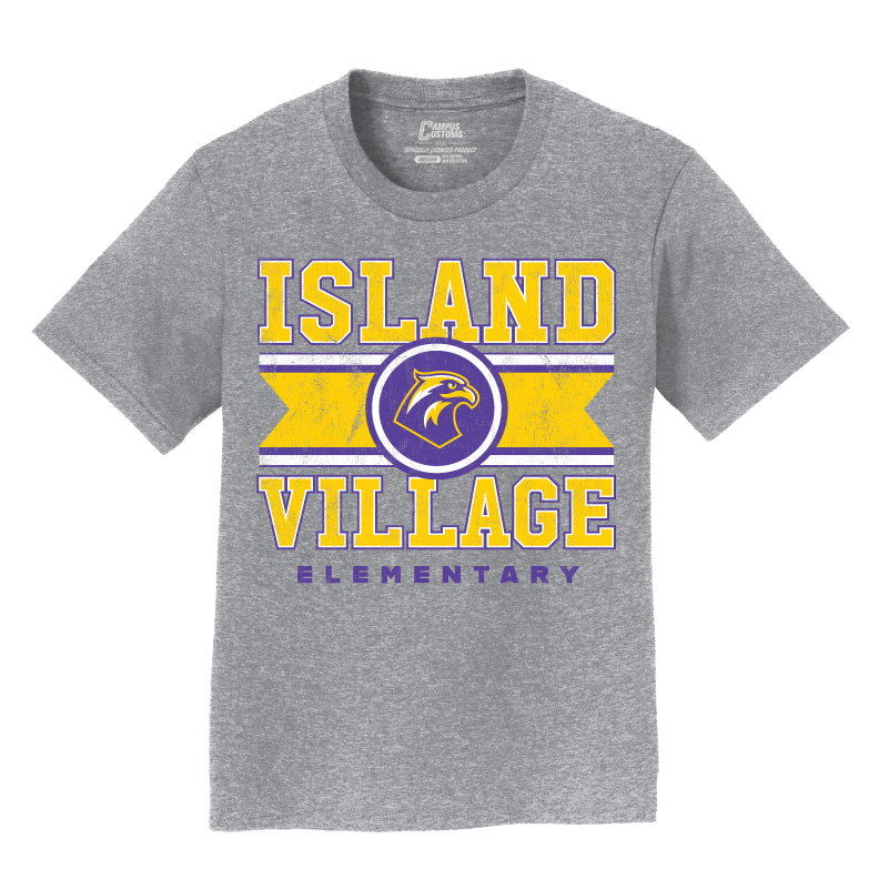 Youth IVES Banner T-Shirt