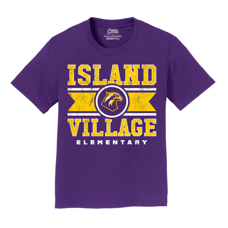 Youth IVES Banner T-Shirt