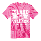 Youth IVES Banner Tie-Dye T-Shirt