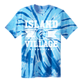Youth IVES Banner Tie-Dye T-Shirt