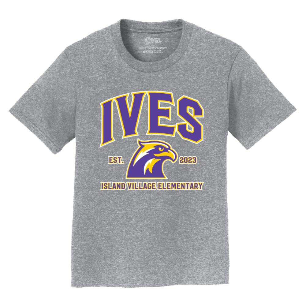 Youth IVES Est. 2023 T-Shirt
