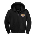 Youth IVES Shield Full Zip Hoodie
