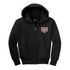 Youth IVES Shield Full Zip Hoodie