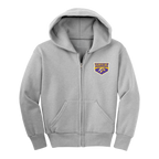 Youth IVES Shield Full Zip Hoodie