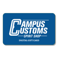 Campus Customs Spirit Store Digital Gift Card