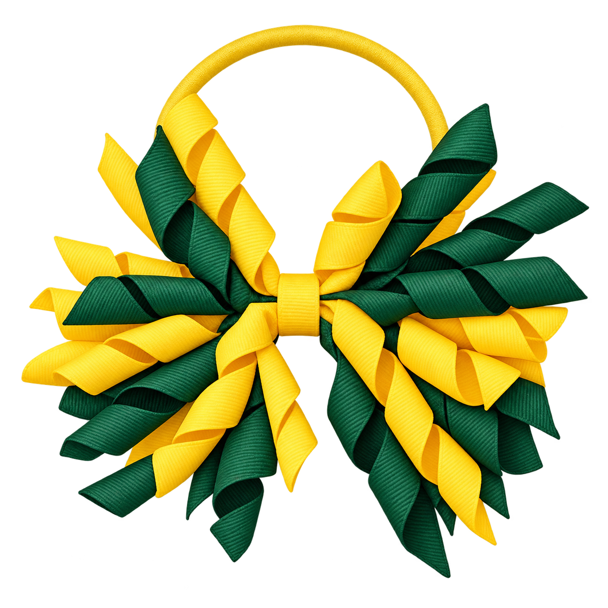 CK8 Curly Hair Tie Bow