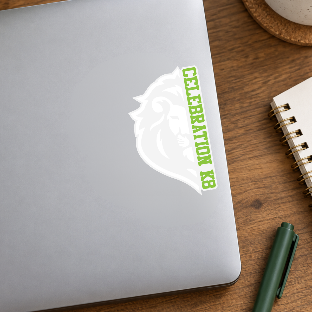 CK8 Decal