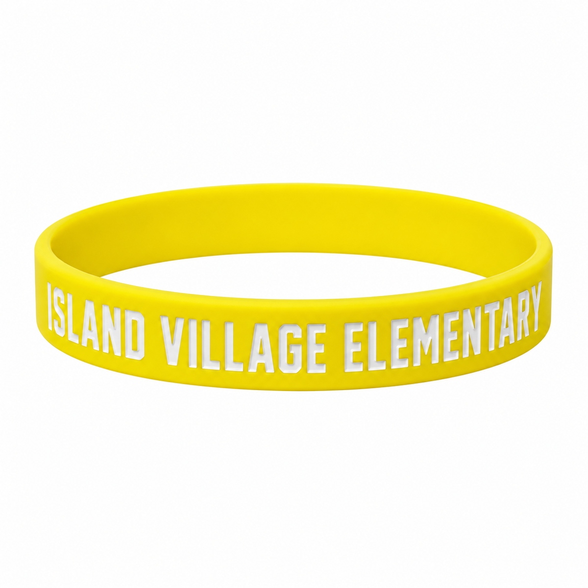 IVES Silicone Bracelet