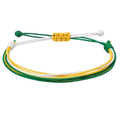 IVES Braided Adjustable Bracelet