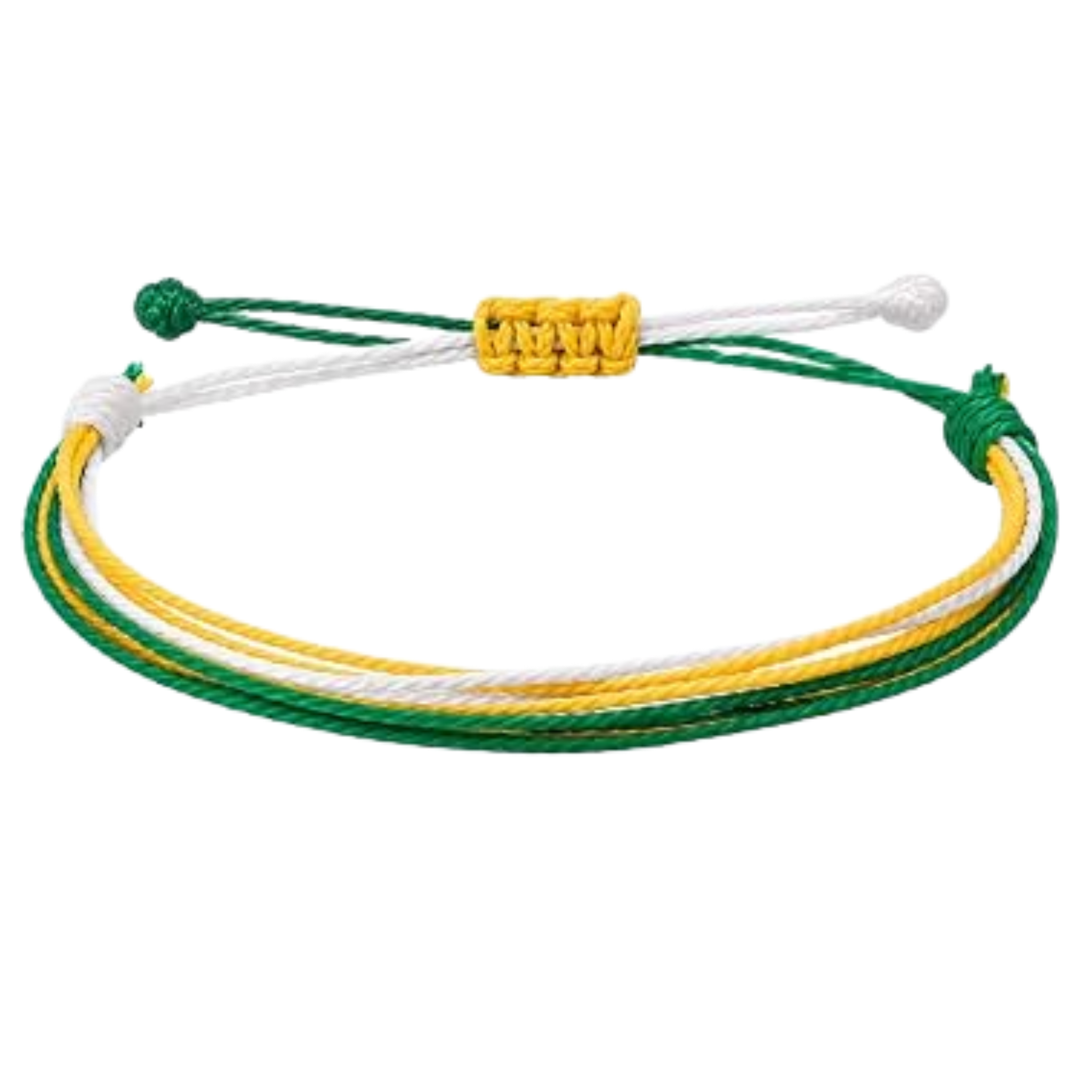 IVES Braided Adjustable Bracelet